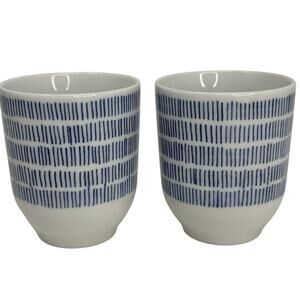 Vintage IKEA Entusiasm Cups, Saki, Tea, Coffee , Cocktails